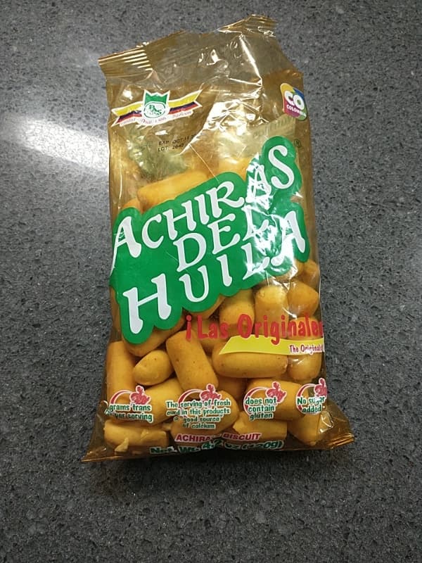 Pas Achiras Del Huila