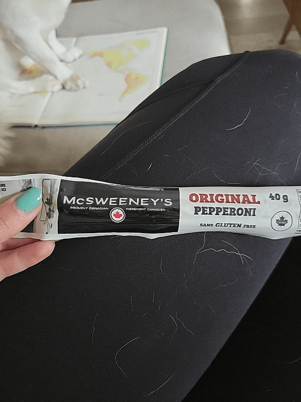 Mcsweeney'S Original Pepperoni