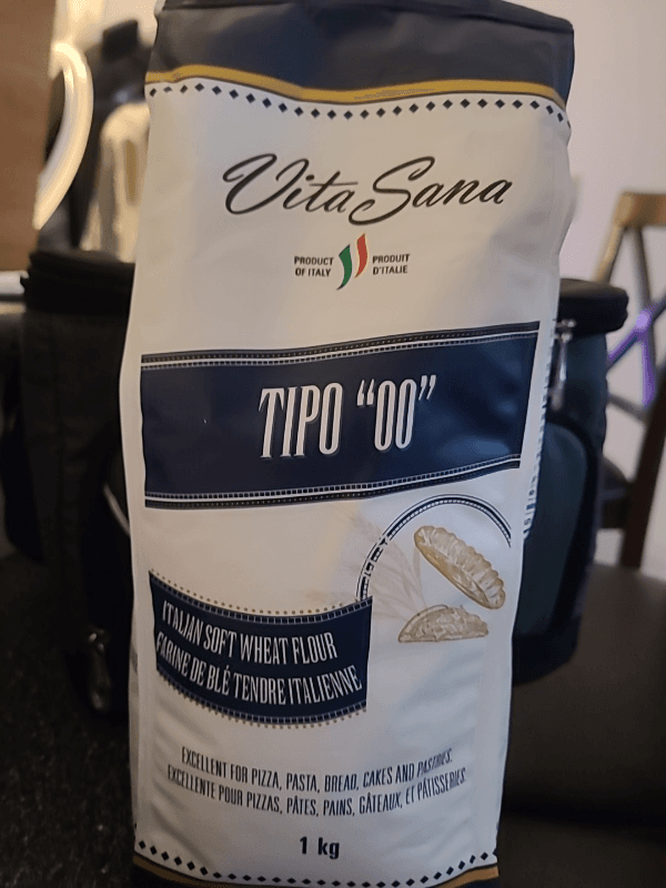 Vita Sana Italian Soft Wheat Flour Tipo "00"
