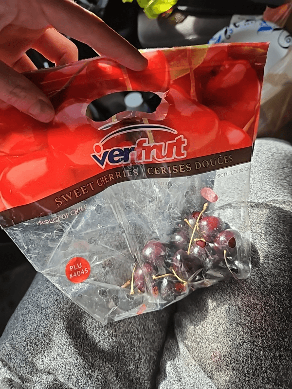 Verfrut Sweet Cherries