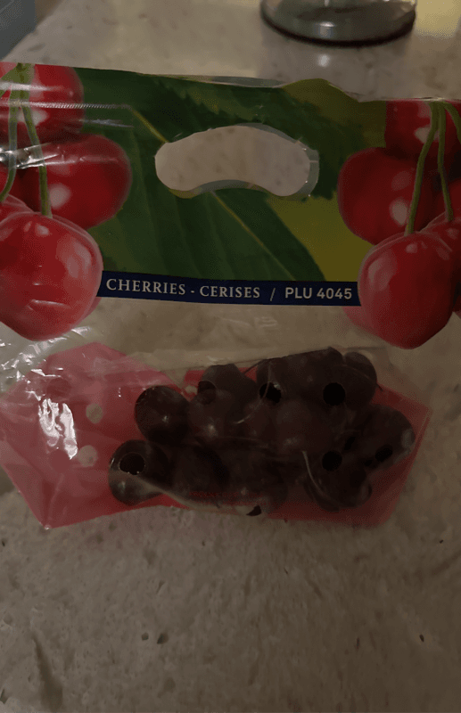 Cherries