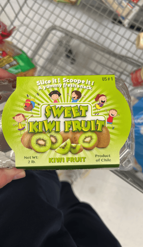 Good Fortune Sweet Kiwi Fruit