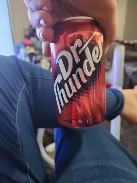 Dr Thunder Soda