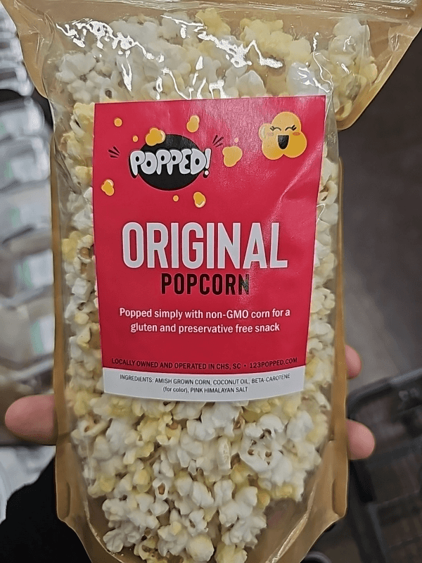 Popped! Original Popcorn