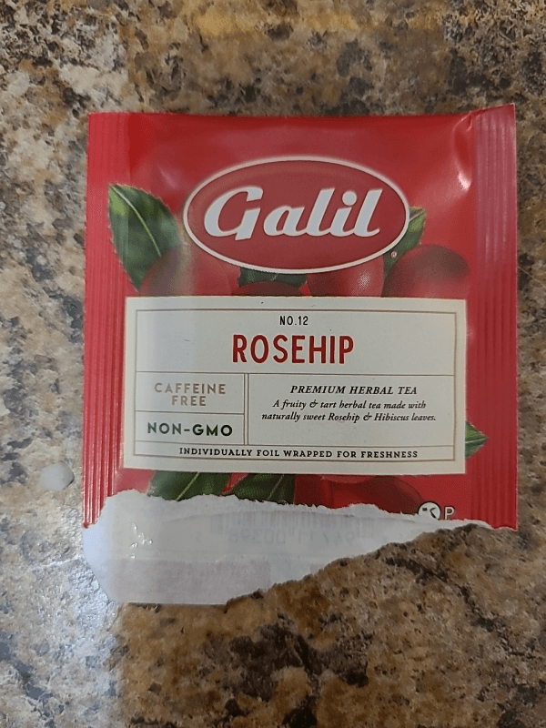 Galil Rosehip Premium Herbal Tea