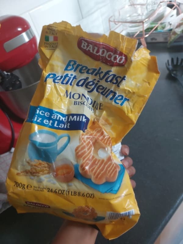 Balocco Mondine Biscuits