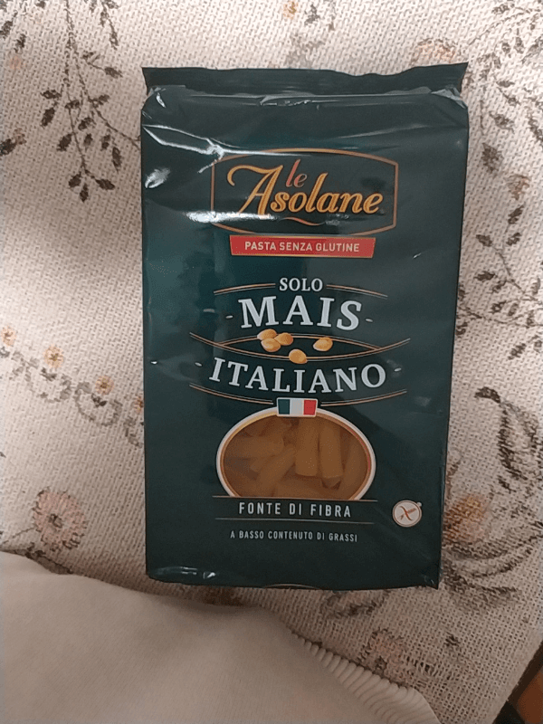 Le Asolane Solo Mais Italiano