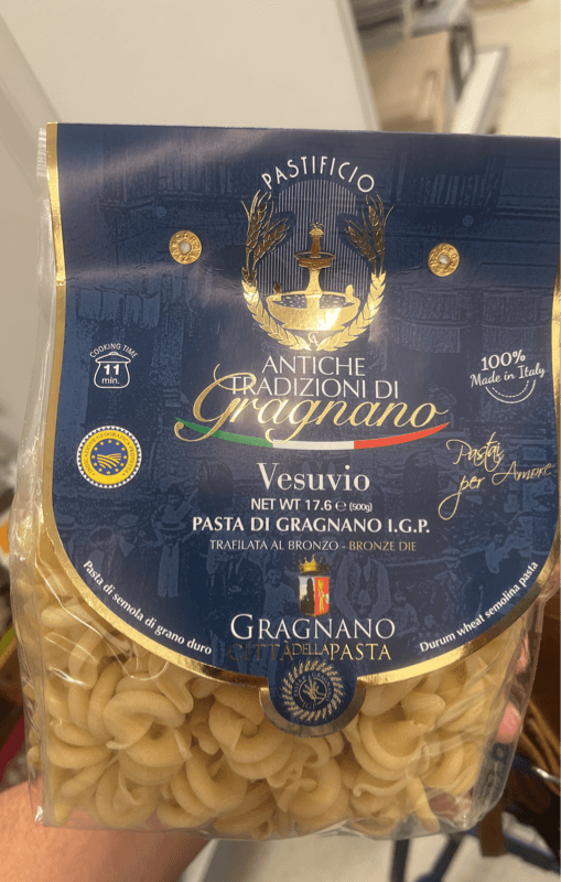 Pastificio Antiche Tradizioni Di Gragnano