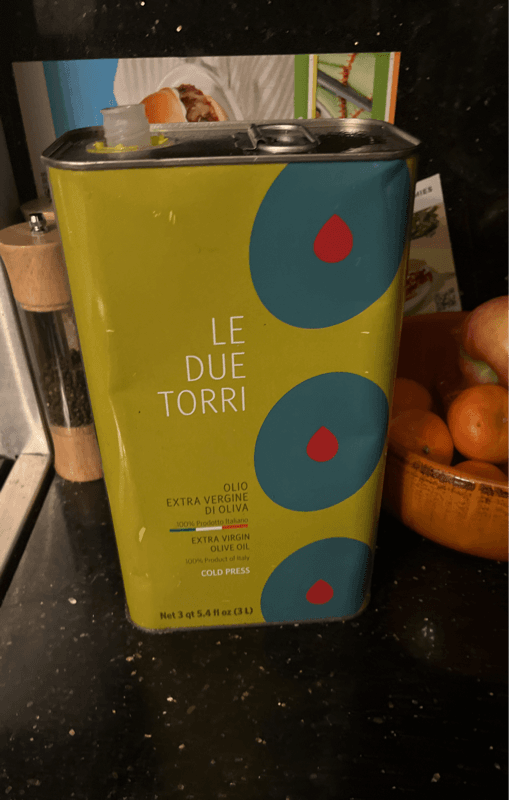 Le Due Torri Extra Virgin Olive Oil