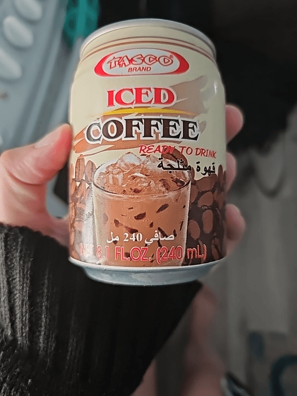Tasco Iced Coffee