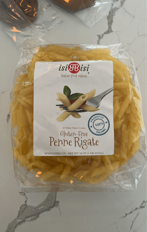 Isibisi Gluten-Free Penne Rigate