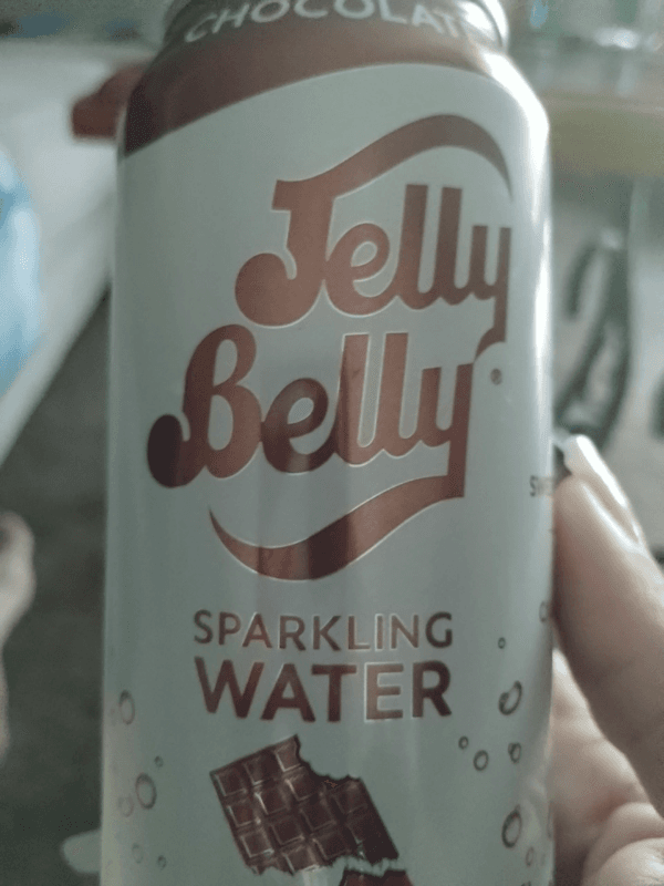 Jelly Belly Chocolate Sparkling Water