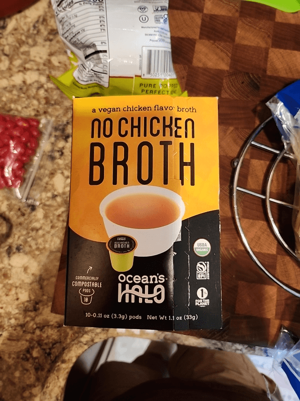 Ocean'S Halo No Chicken Broth