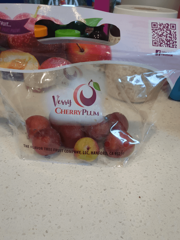 Verry Cherry Plum