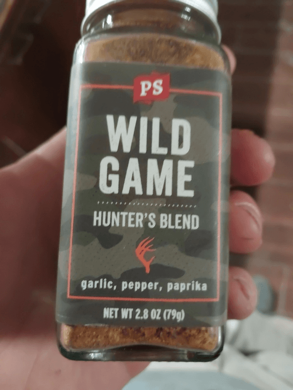 Ps Wild Game Hunter'S Blend Seasoning