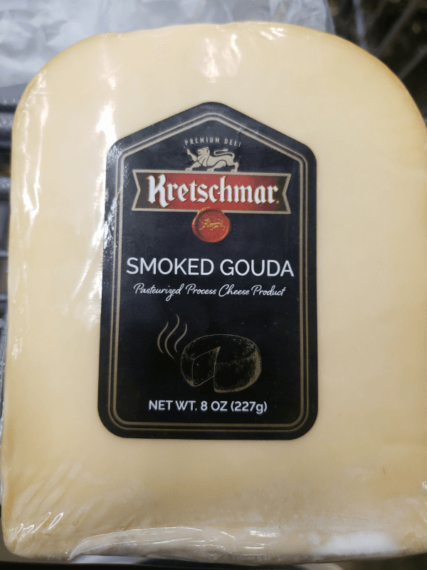Kretschmar Smoked Gouda