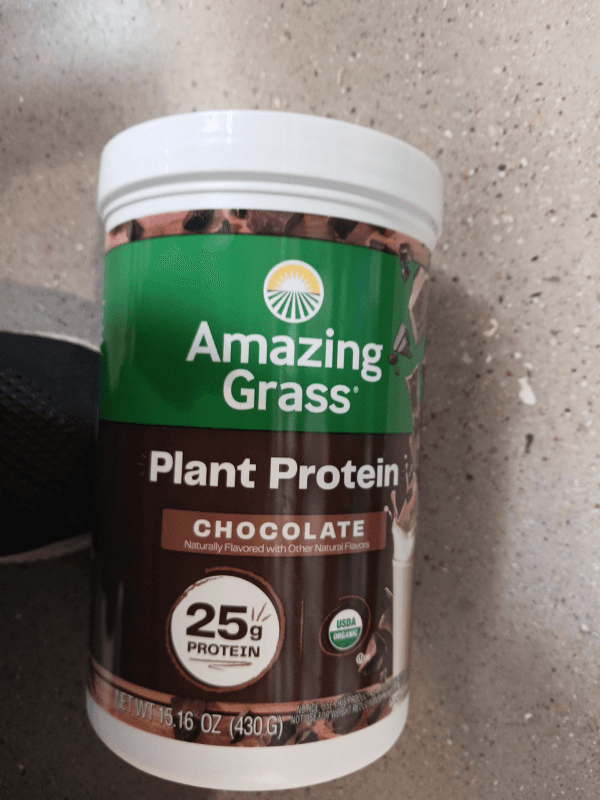 Amazing Grass Plant Protein Chocolate