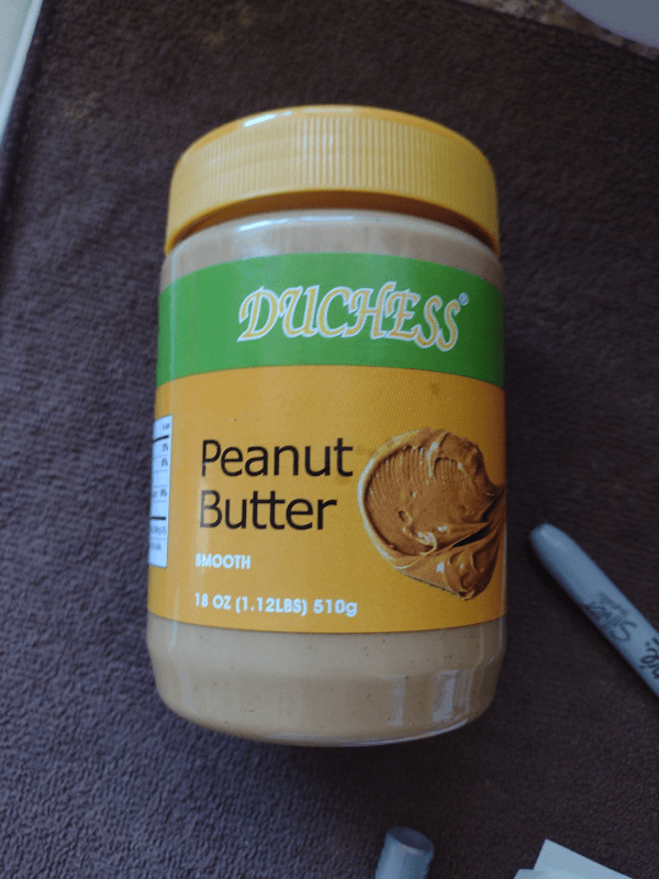 Duchess Smooth Peanut Butter