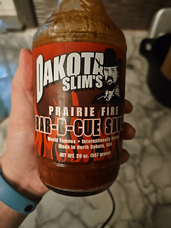 Dakota Slim'S Prairie Fire Bar-B-Cue Sauce