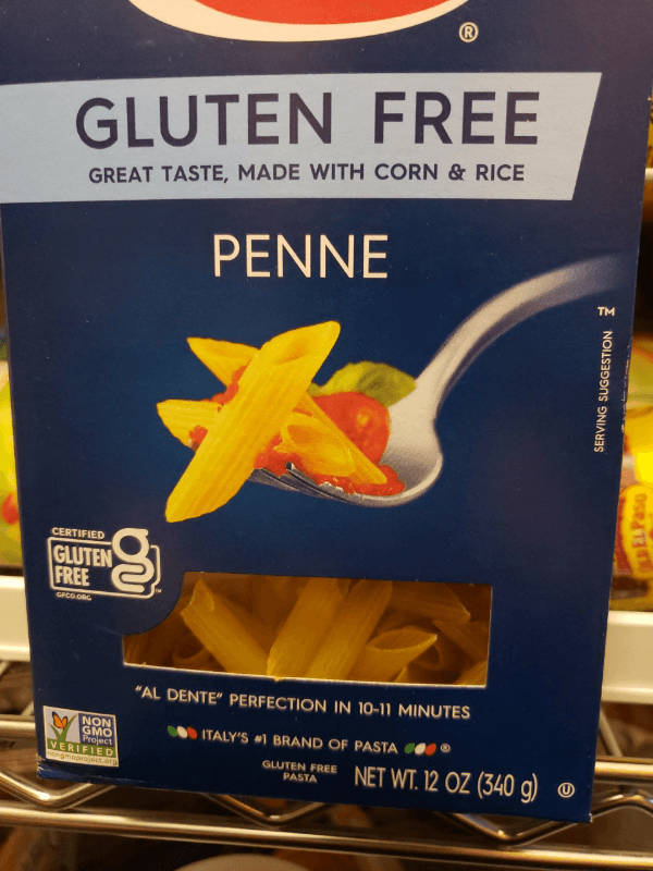 Barilla Gluten Free Penne