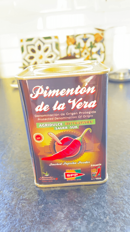 Pimenton De La Vera Smoked Paprika Powder