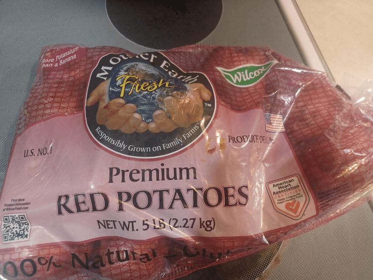 Wilcox Mother Earth Fresh Premium Red Potatoes