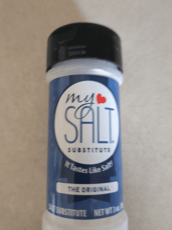 Mysalt The Original Salt Substitute
