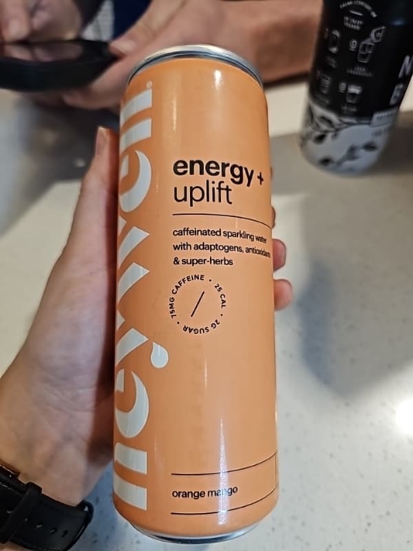 Heywell Energy + Uplift Orange Mango