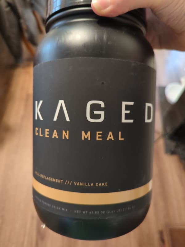 Kaged Clean Meal