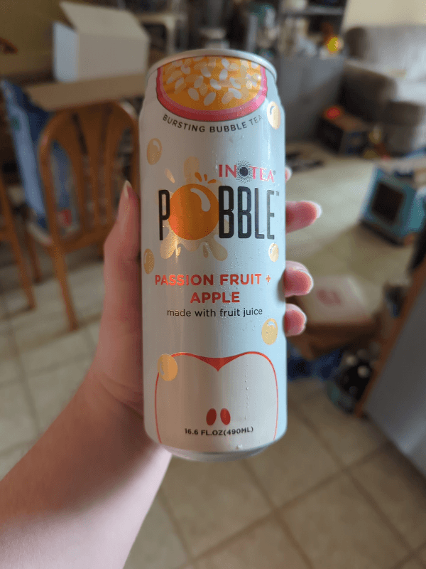 Inotea Pobble Passion Fruit + Apple