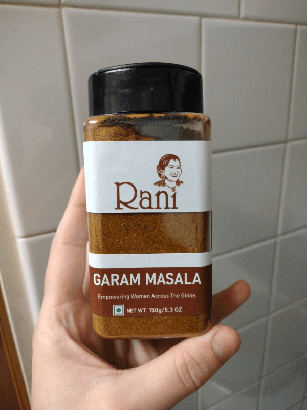 Rani Garam Masala