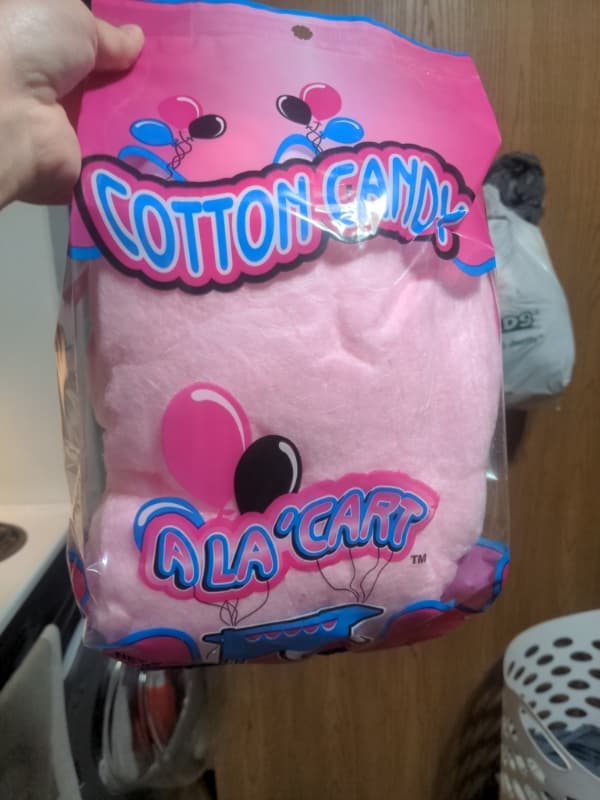 Renco A La Cart Cotton Candy