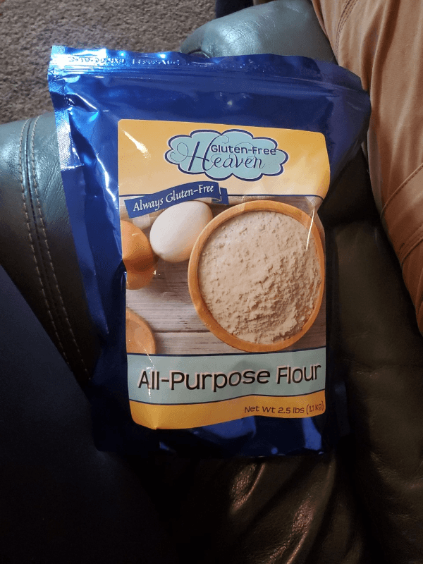 Gluten-Free Heaven All-Purpose Flour