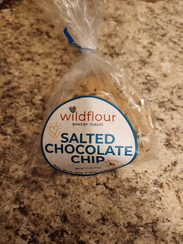 Wildflour Bakery Salted Chocolate Chip