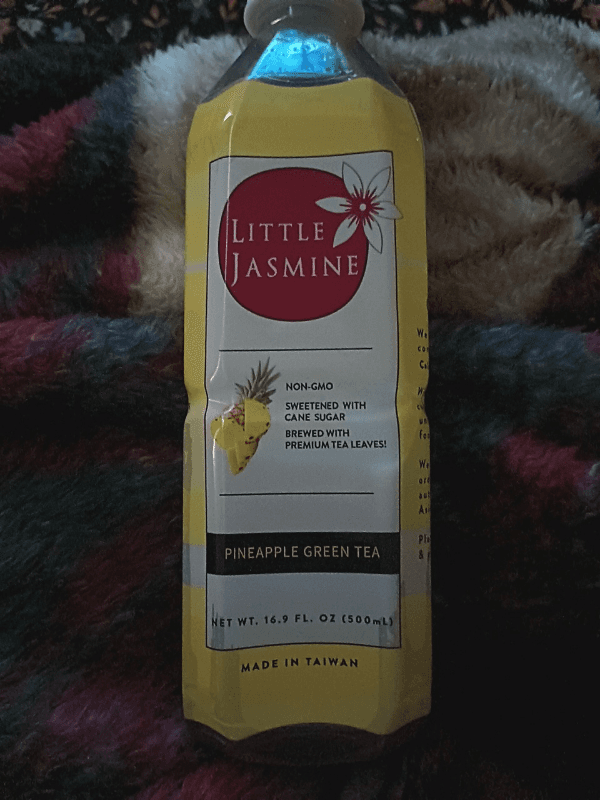 Little Jasmine Pineapple Green Tea