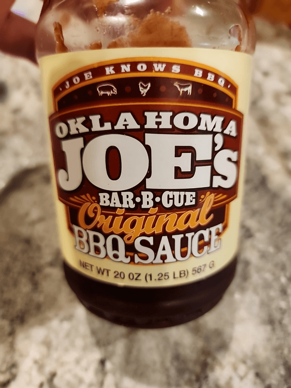 Oklahoma Joe'S Bar-B-Cue Original Bbq Sauce