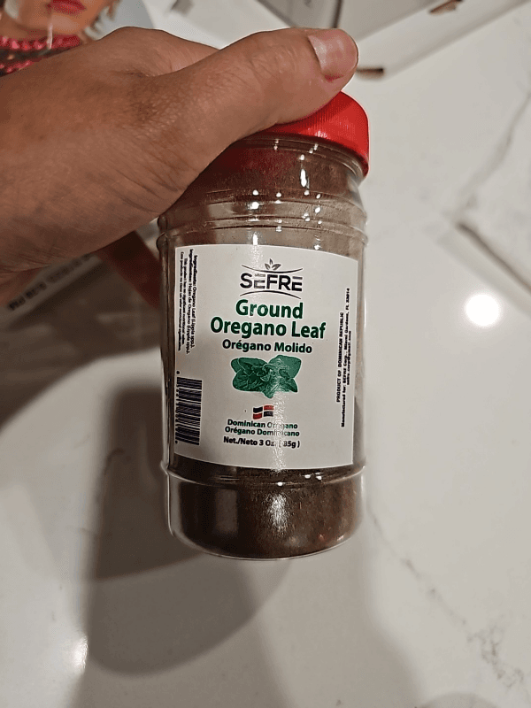 Sefre Ground Oregano Leaf