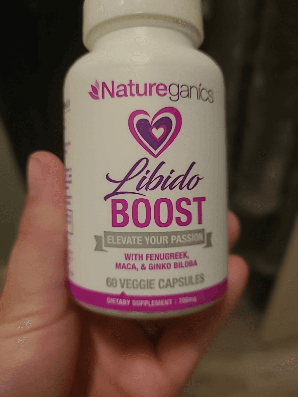 Natureganics Libido Boost
