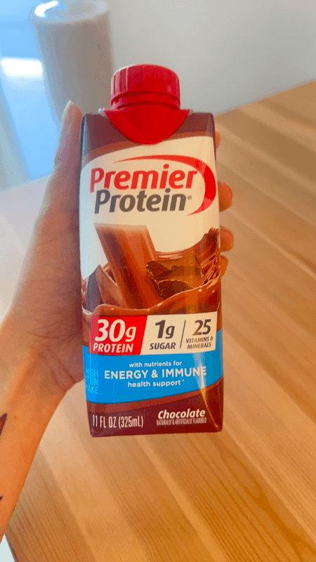 Premier Protein Chocolate