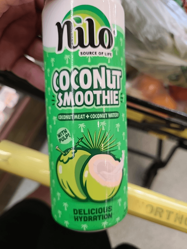 Nilo Coconut Smoothie
