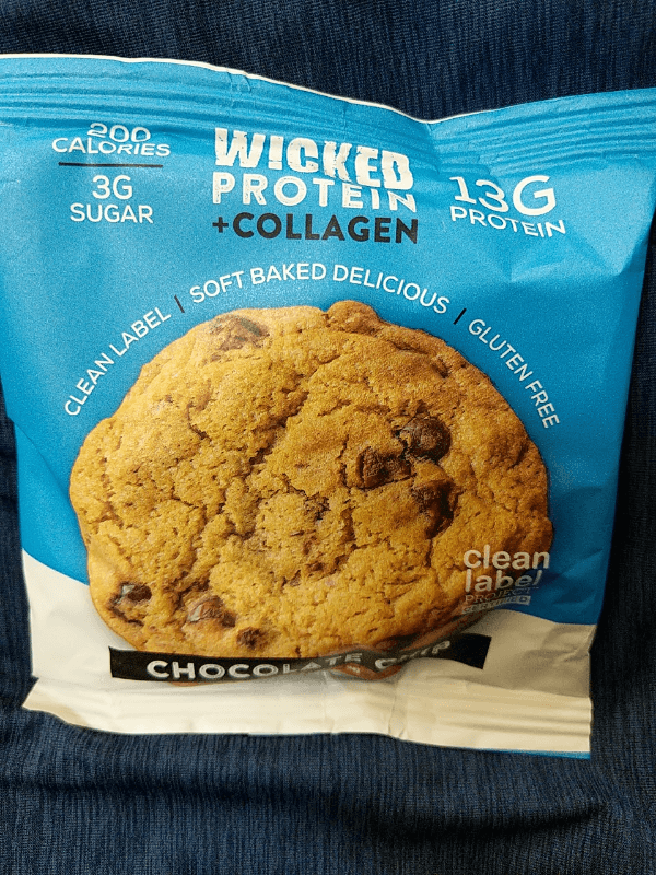 Wicked Protein + Collagen Chocolate Chip