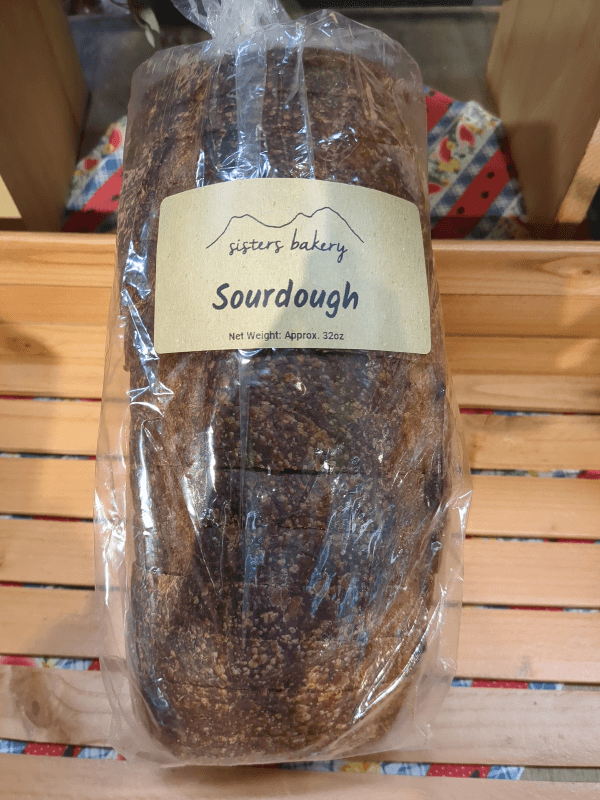 Sisters Bakery Sourdough