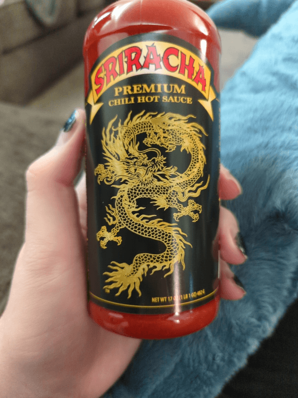 Underwood Ranches Sriracha Premium Chili Hot Sauce