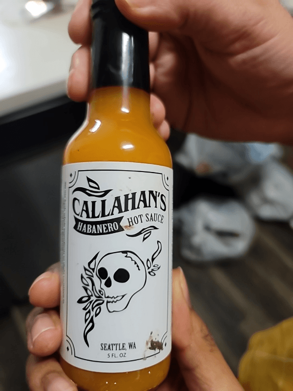 Callahan'S Habanero Hot Sauce