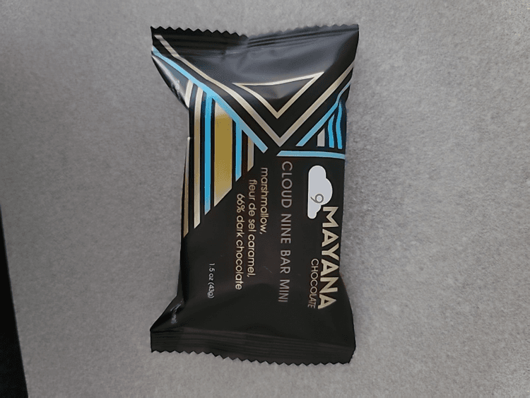 Mayana Chocolate Cloud Nine Mini Bar