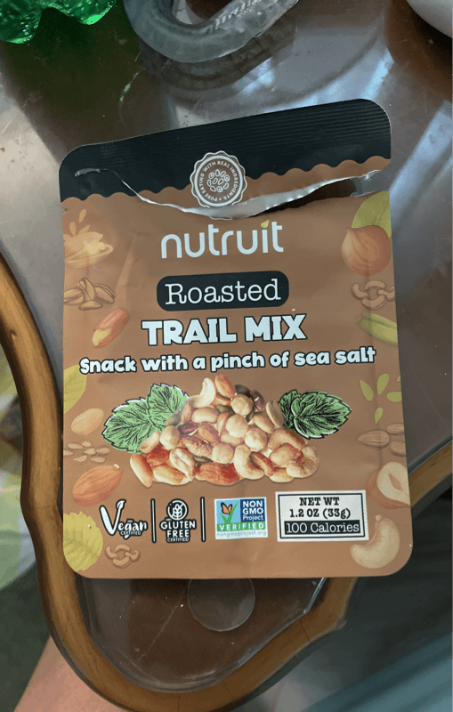 Nutruit Roasted Trail Mix