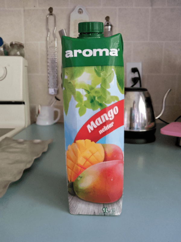 Aroma Mango Nektar