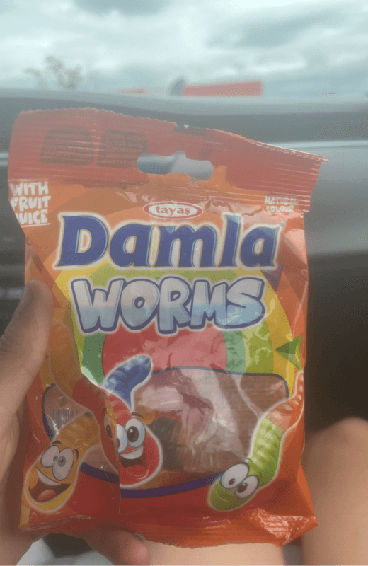 Tayas Damla Worms