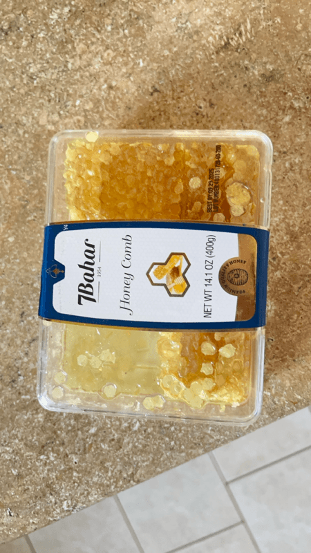 7 Bahar J Honey Comb