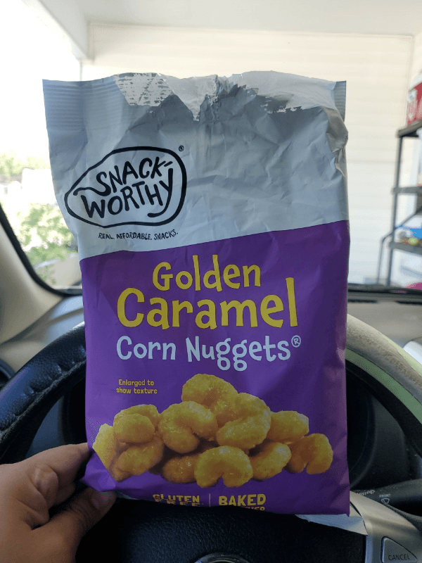 Lehi Valley Trading Co Golden Caramel Corn Nuggets